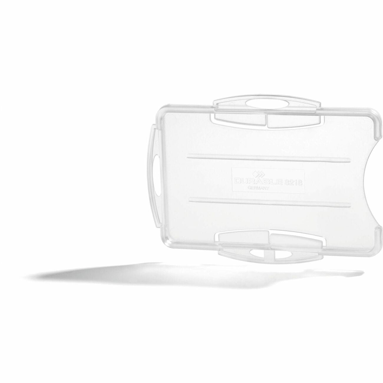 Durable Holder Id Card/Badge Clear