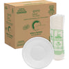 Bowl Foam White 10-12Oz.