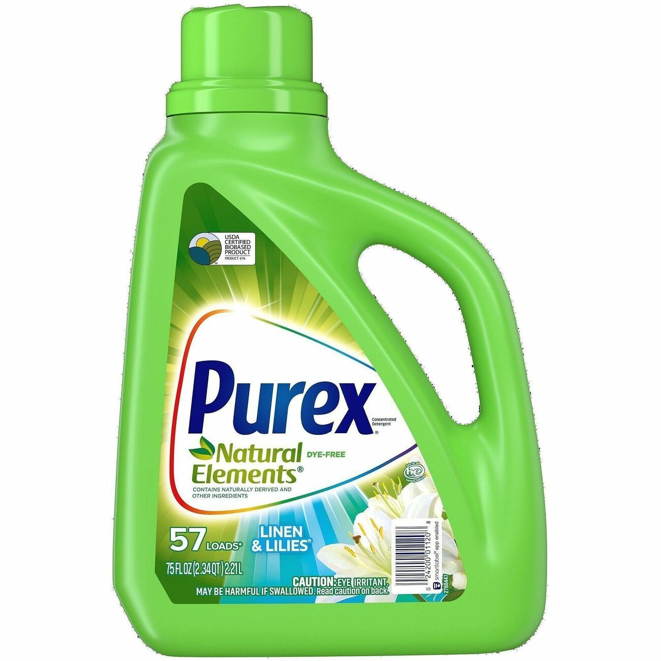Dixon Detergent Lndry Liq Purx