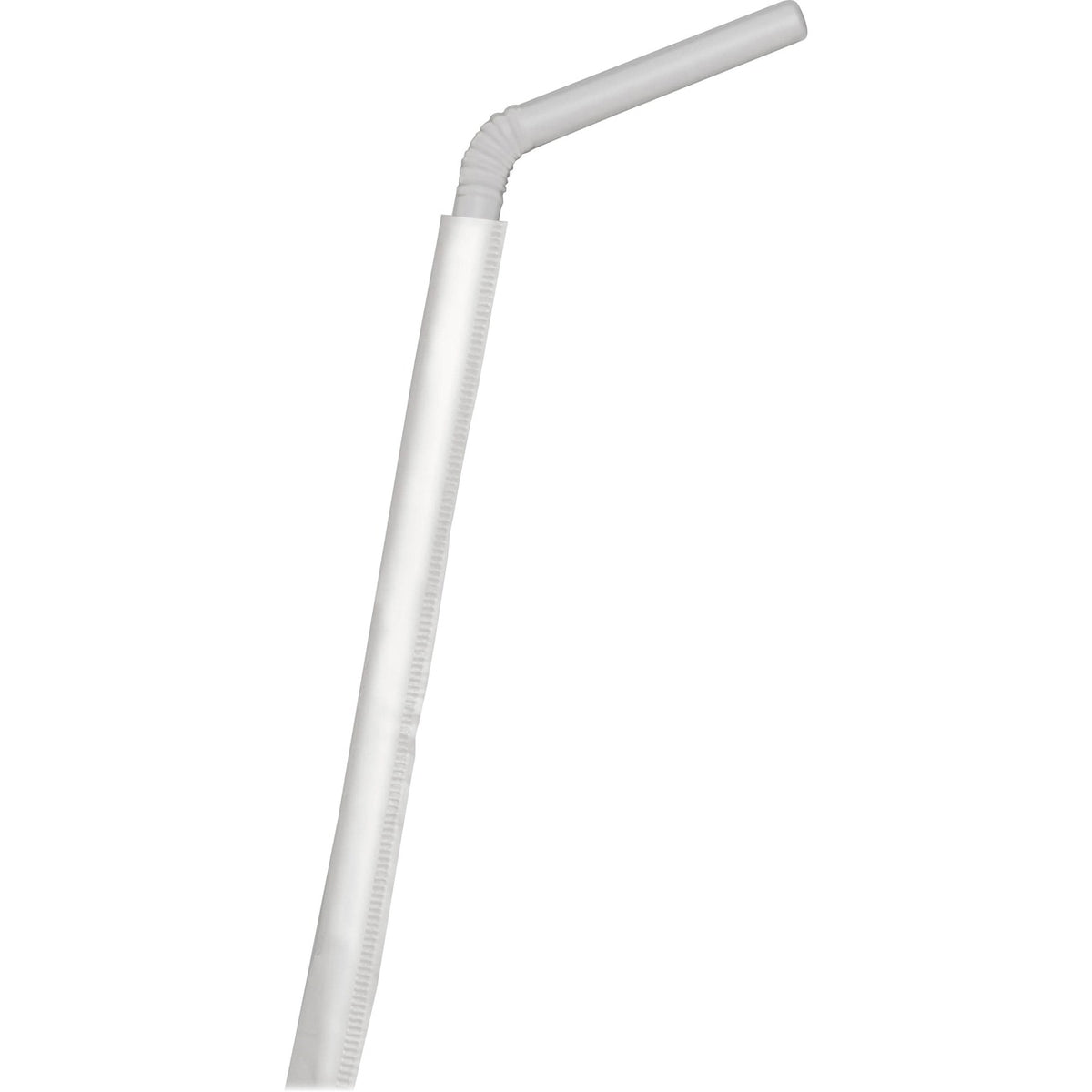 Straw Poly Wrpd Flex 7.75'