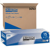 Kimberly-Clark Professional Wipe Kimwipe 3Ply 119Sh/Bx