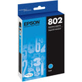 Epson Crtdg Ink T802 Cyn