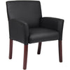 Box Arm Guest Chair