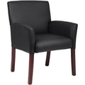 Box Arm Guest Chair