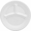 Plate 9 In Foam White 3C