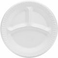 Plate 9 In Foam White 3C
