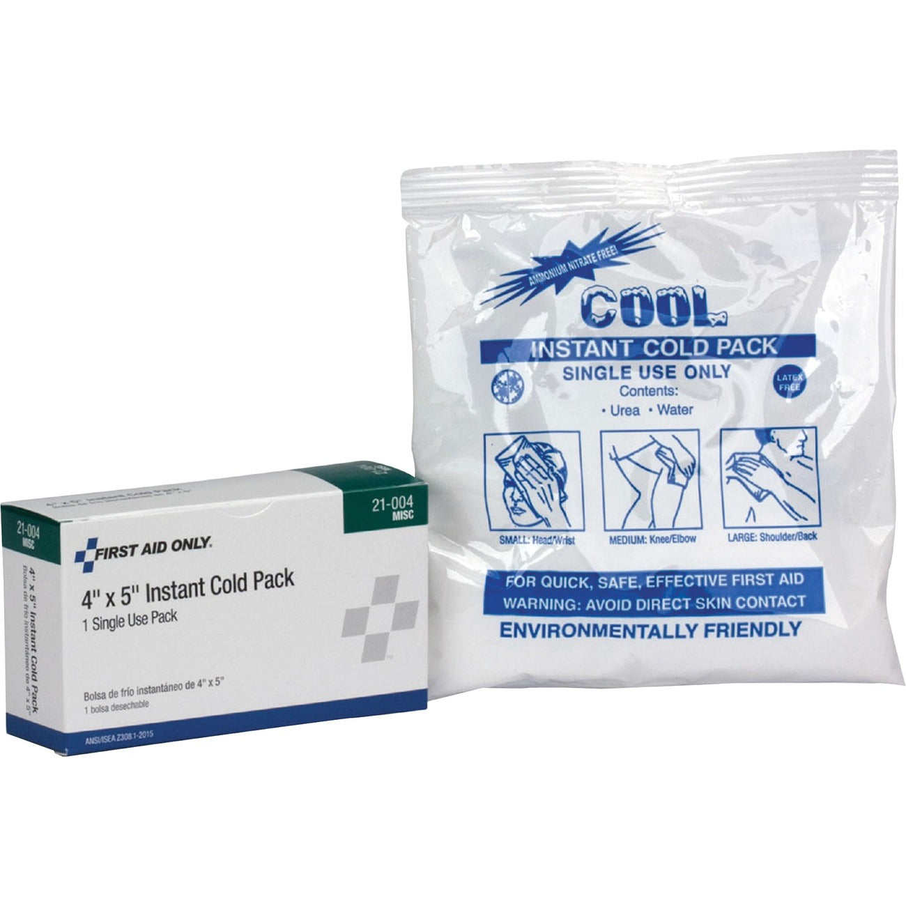 Coldpack Instant 4X5