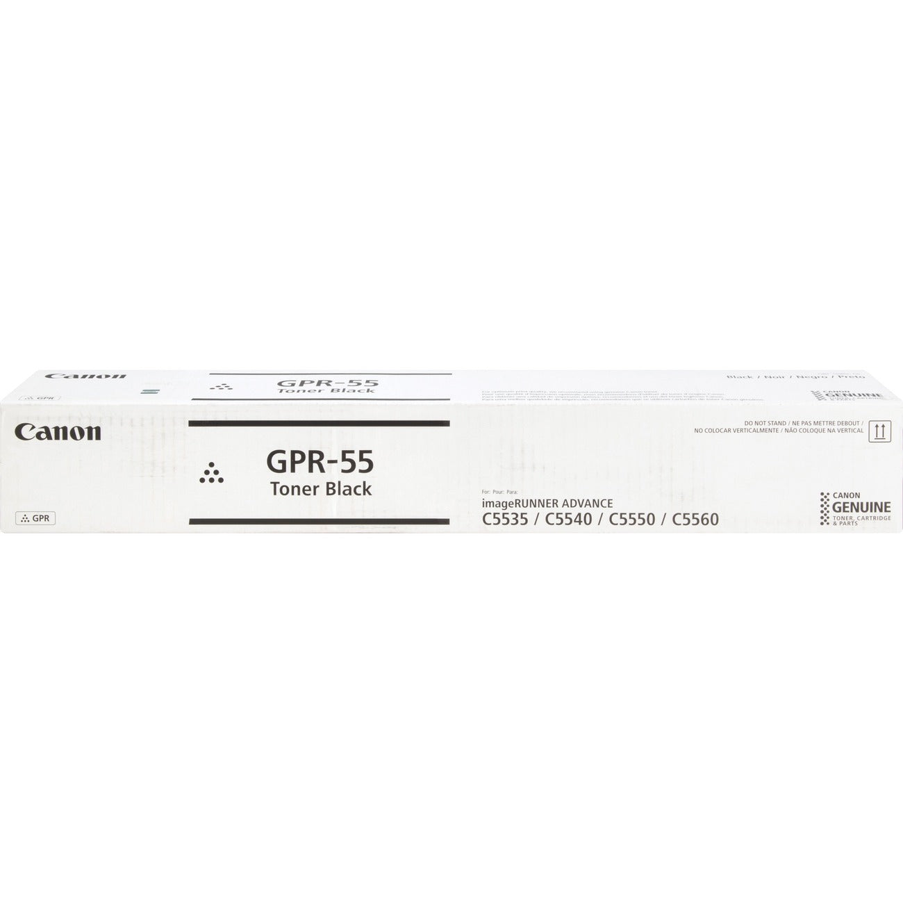Canon Crtdg Lsr Gpr55 5540 Bk 69K