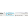 Canon Crtdg Lsr Gpr55 5540 Cy 60K