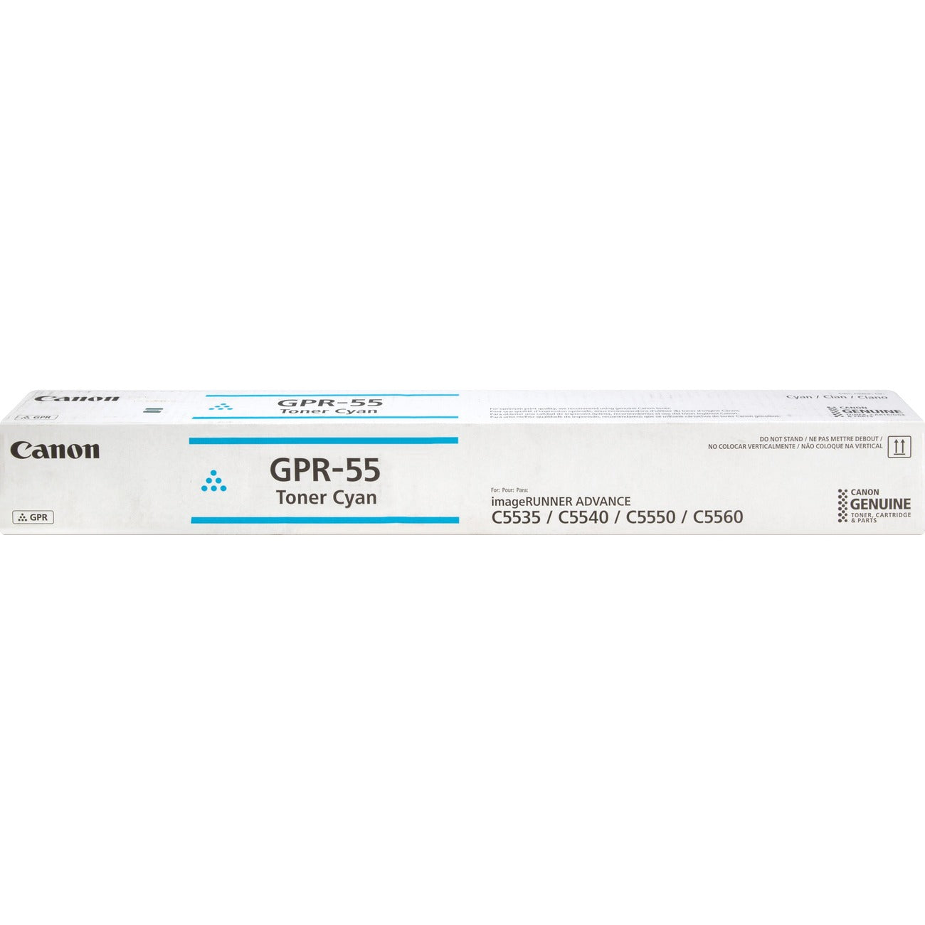 Canon Crtdg Lsr Gpr55 5540 Cy 60K