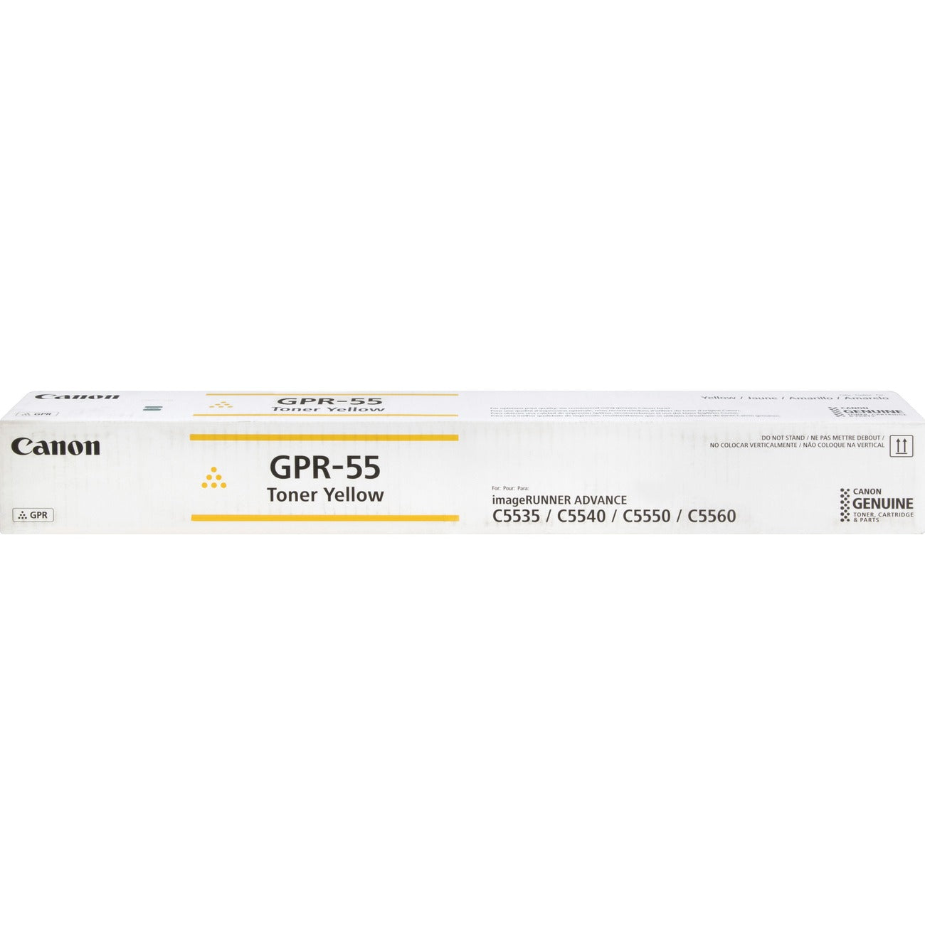 Canon Crtdg Lsr Gpr55 5540 Yl 60K