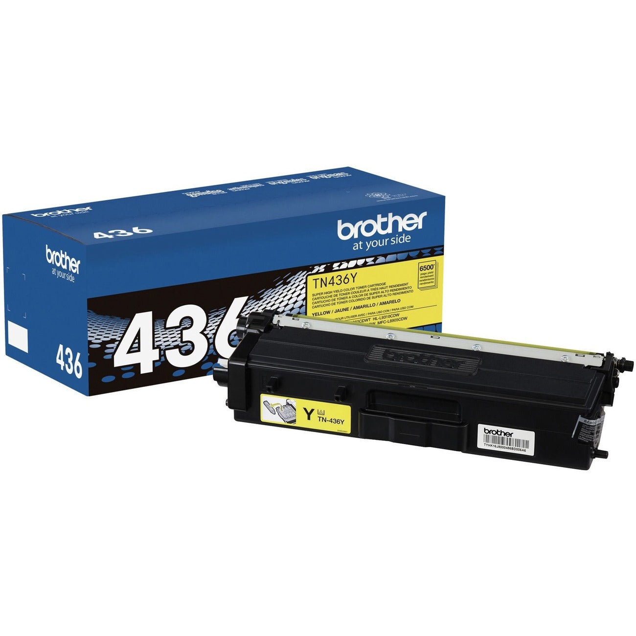 Brother Crtdg Toner Super Hy Yw