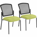 Mesh Back Fab Seat Guest