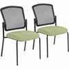 Mesh Back Fab Seat Guest