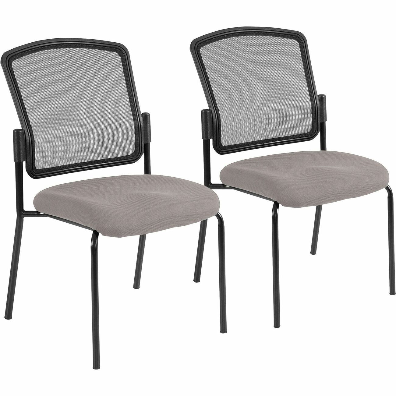 Mesh Back Fab Seat Guest