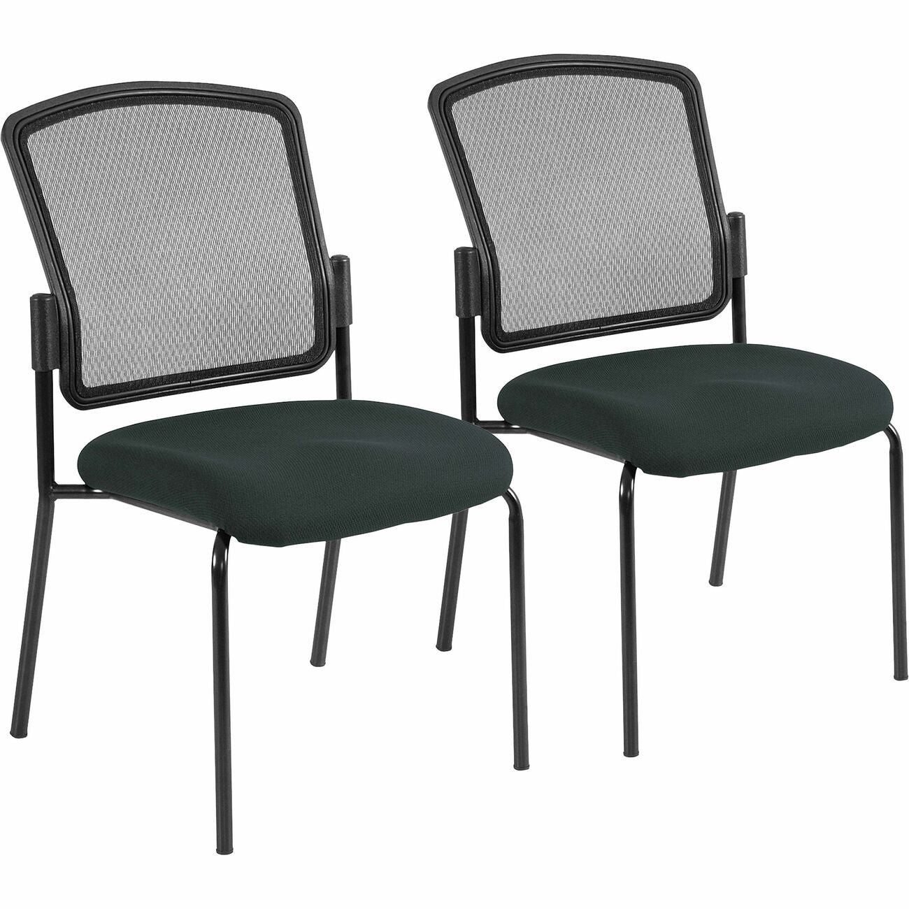 Mesh Back Fab Seat Guest