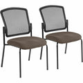 Mesh Back Fab Seat Guest