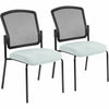 Mesh Back Fab Seat Guest
