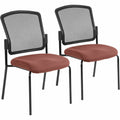 Mesh Back Fab Seat Guest