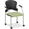 Side Chair W/Casters
