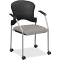 Side Chair W/Casters