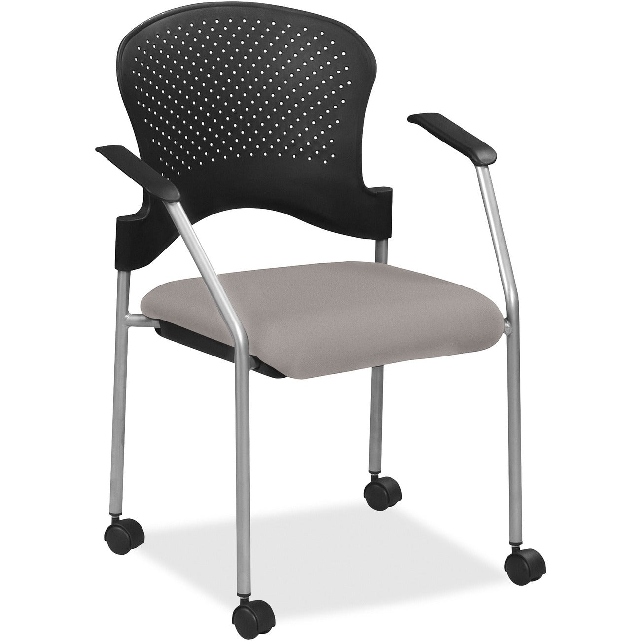 Side Chair W/Casters
