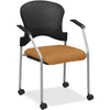 Side Chair W/Casters