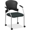 Side Chair W/Casters
