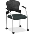 Side Chair W/Casters
