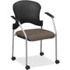 Side Chair W/Casters