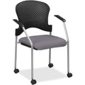 Side Chair W/Casters