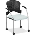 Side Chair W/Casters