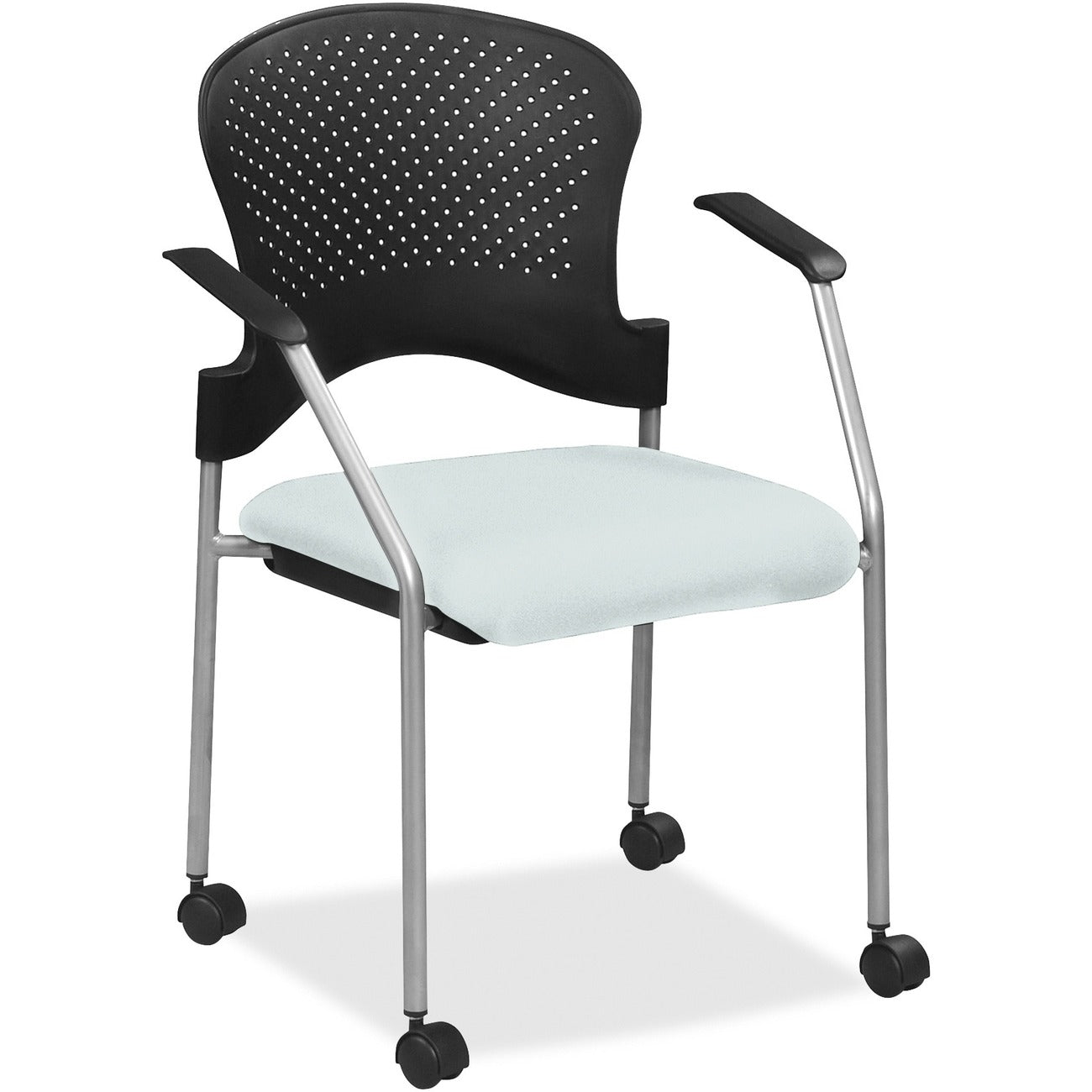 Side Chair W/Casters