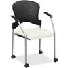 Side Chair W/Casters
