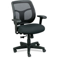 Mesh Sync/Tilt Seat Blk