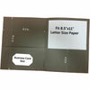 Business Source Portfolio Dbpkt 8.5X11.5 Gy