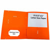 Business Source Portfolio Dbpkt 8.5X11.5 Or