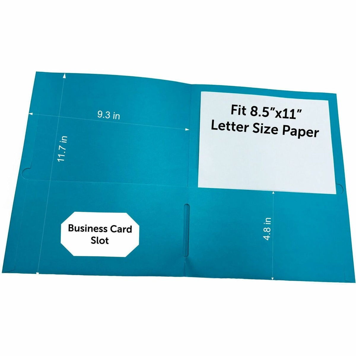 Business Source Portfolio Dbpkt 8.5X11.5 Te