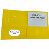 Business Source Portfolio Dbpkt 8.5X11.5 Ye