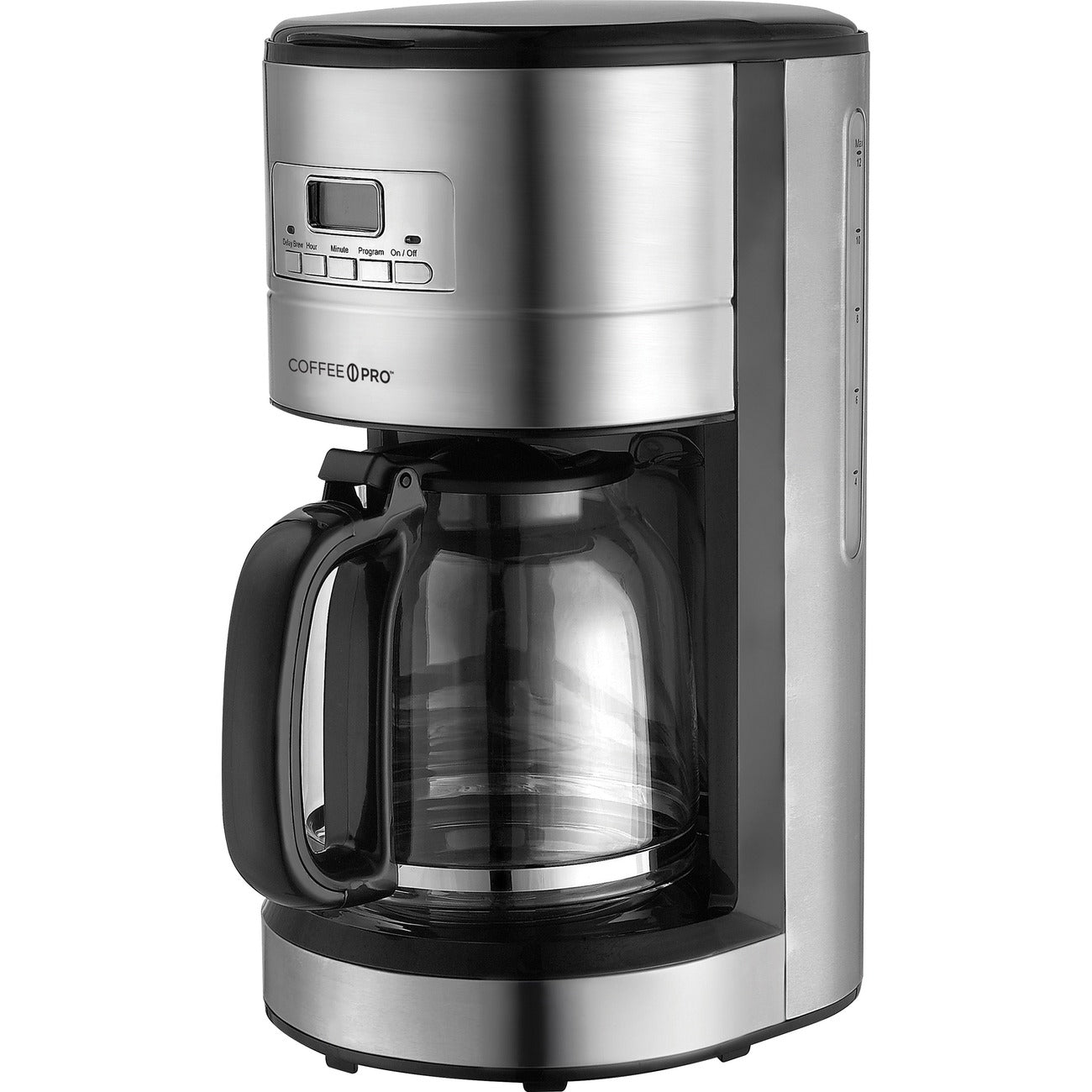 Brewer 10/12 Cup St/St