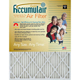 Accumulair Gold Air Filter