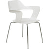 KFI Julep Poly Chair-Red