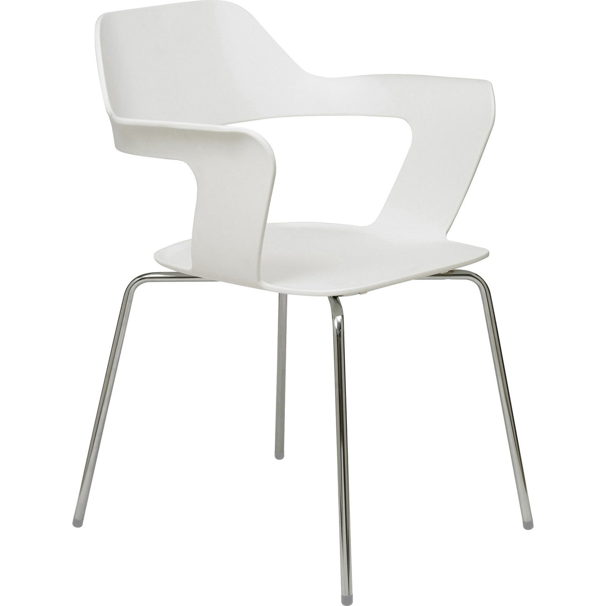 KFI Julep Poly Chair-Red