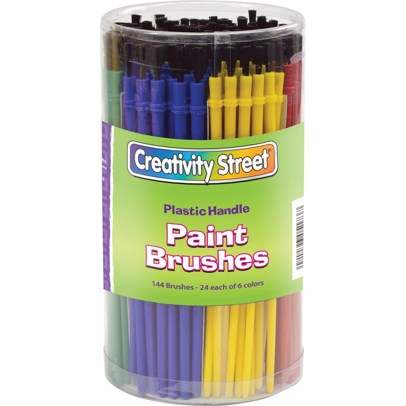 Brush Paint Economy 144Ct