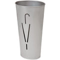 Umbrella Stand Metal Metallic