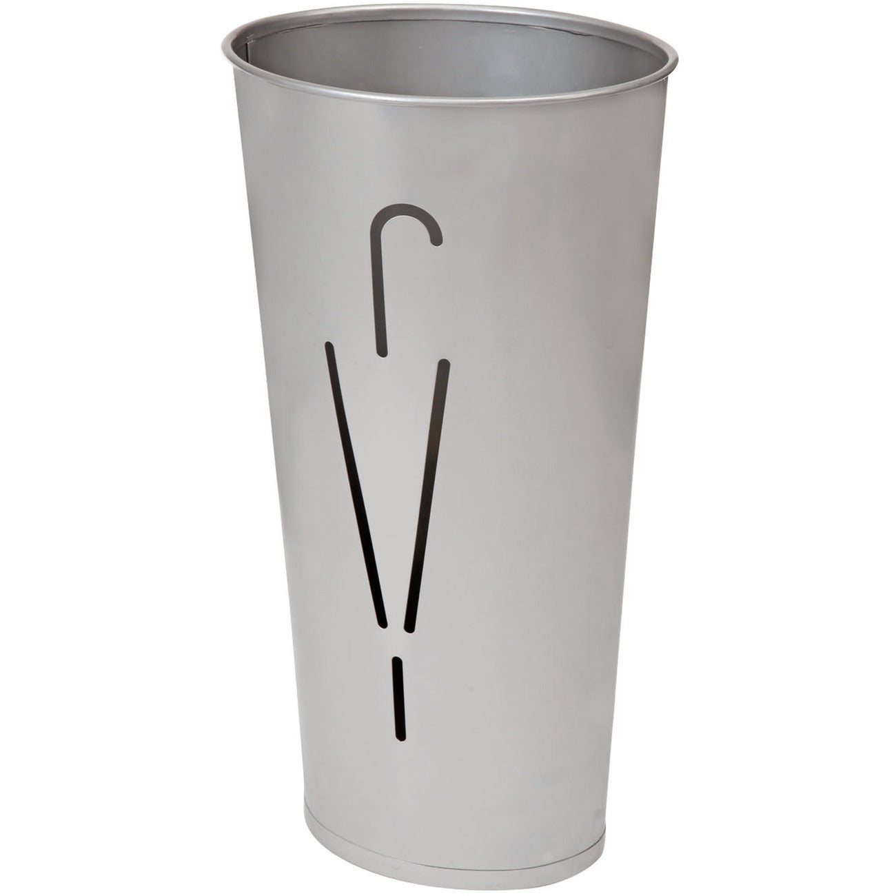 Umbrella Stand Metal Metallic