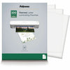 Fellowes Pouch Lmntng Ltr 5Ml 100Pk
