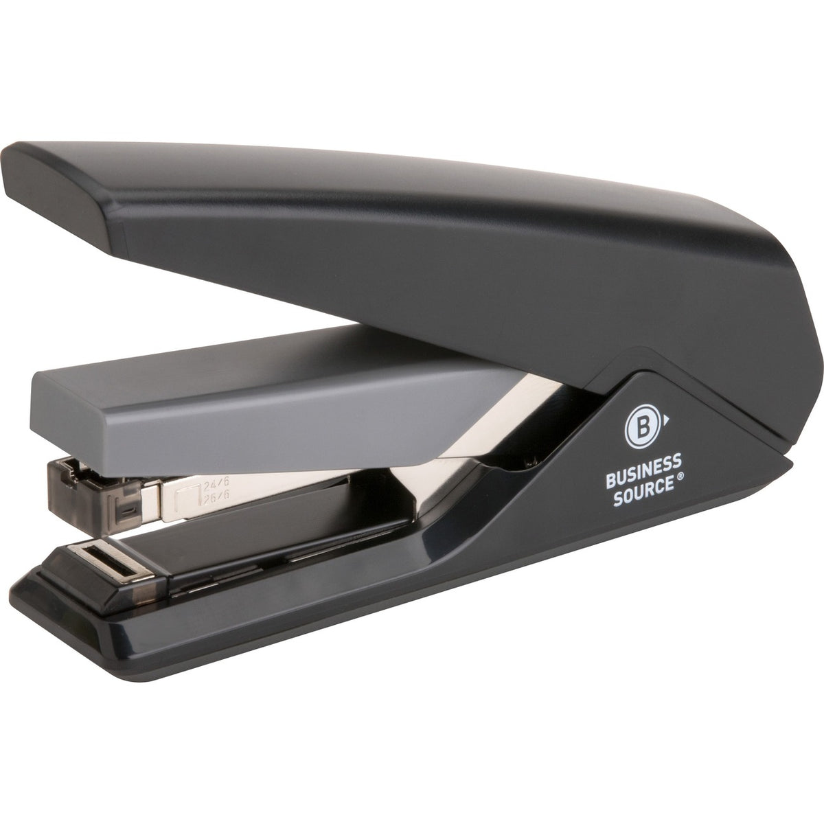 Business Source Stapler Effortless Fullstrp