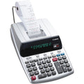 Canon Calc Prt 12Dgt Clk/Calendr