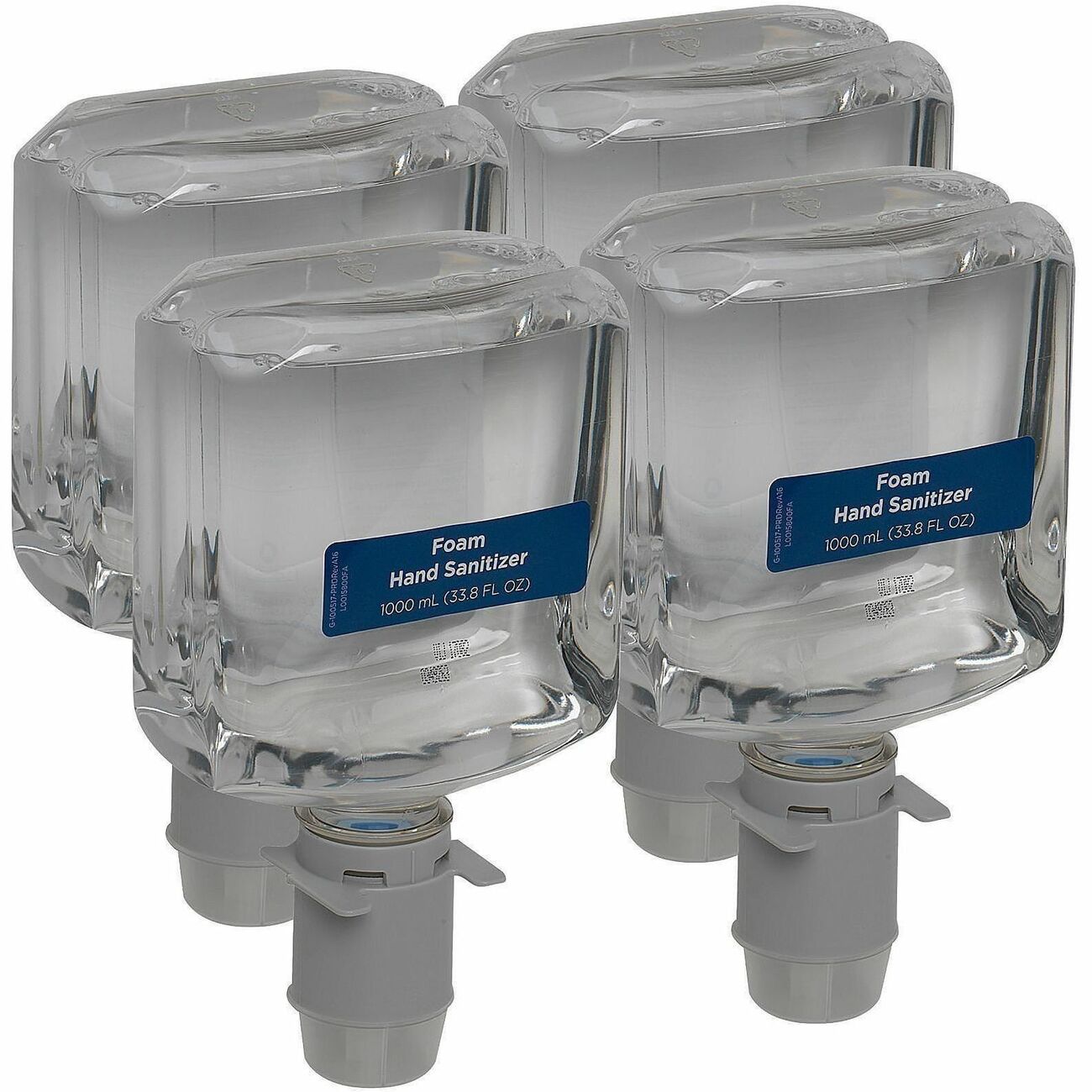 Georgia-Pacific Sanitizer Hand Foam
